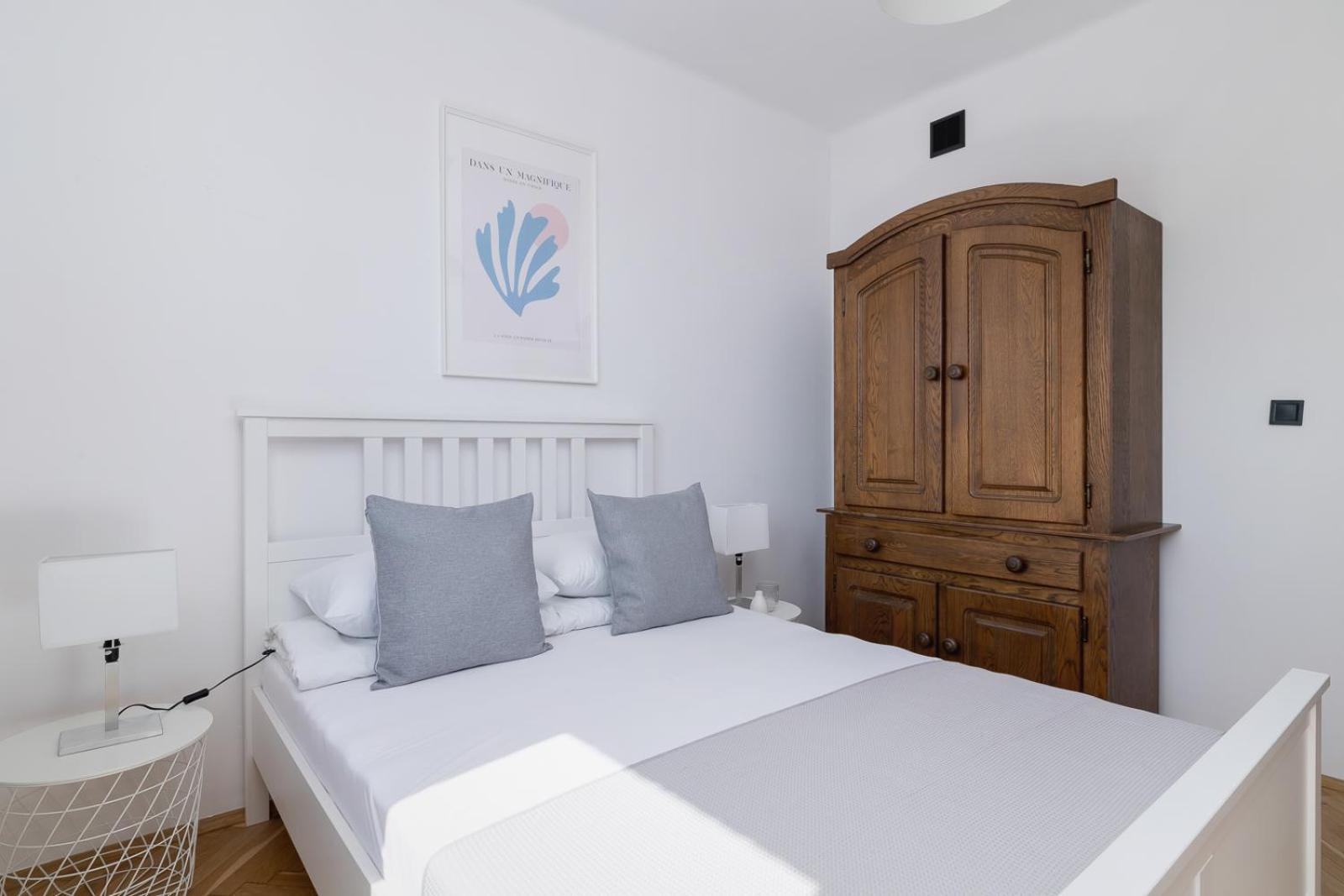 3 Bedroom Apartment-aleja Daszynskiego- Grzegorzki * Krakau