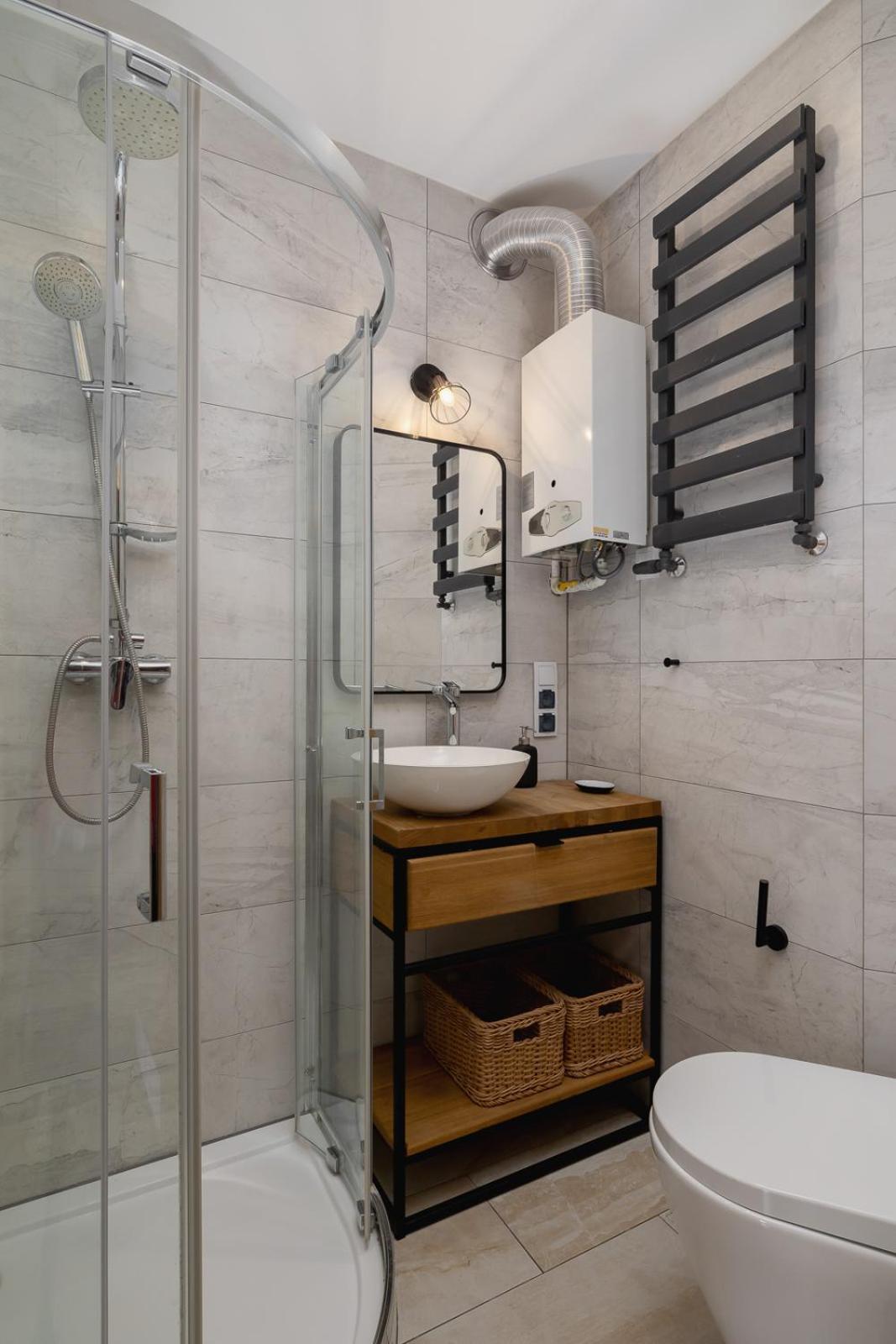3 Bedroom Apartment-aleja Daszynskiego- Grzegorzki Apartment Krakau