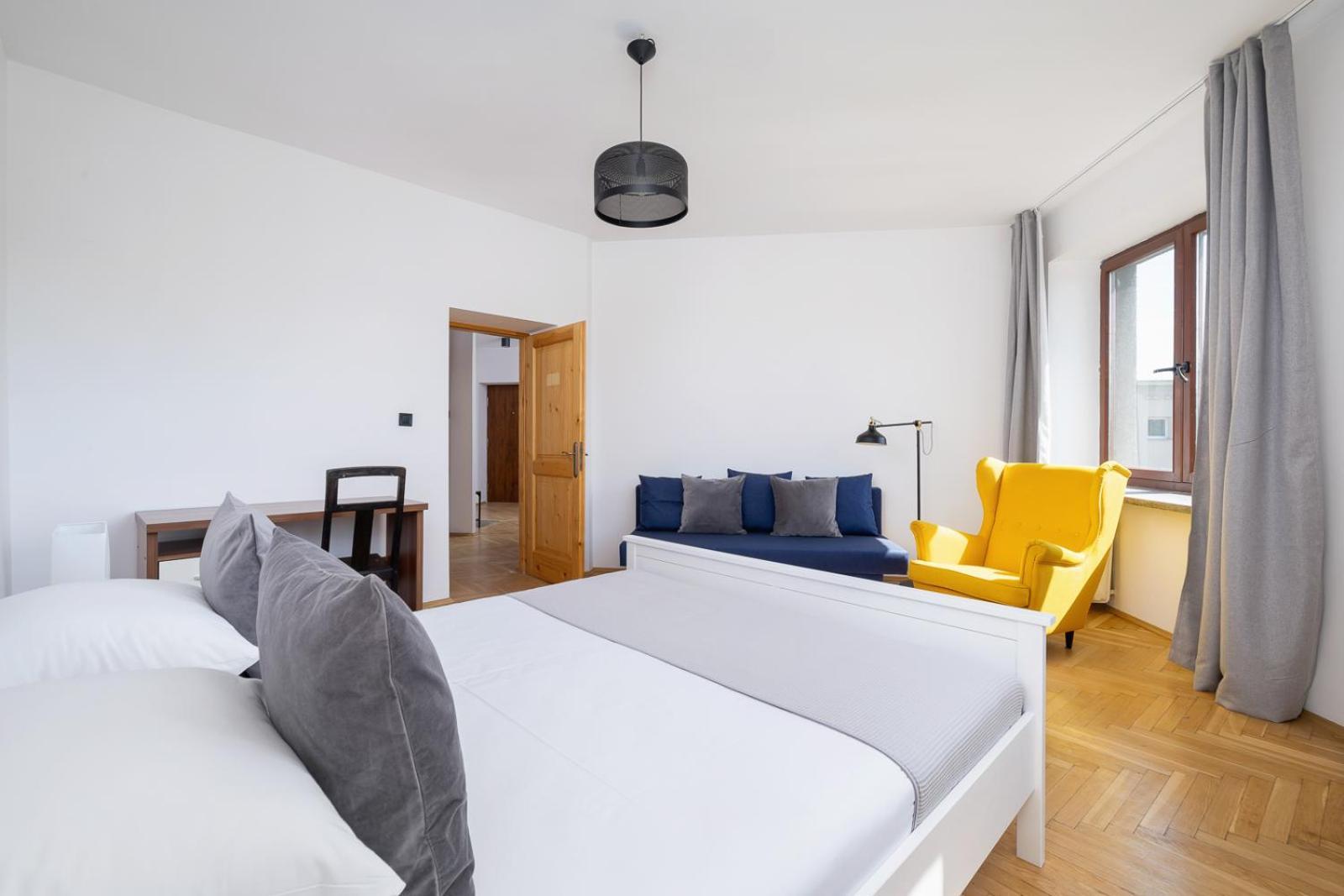 Appartement 3 Bedroom Apartment-aleja Daszynskiego- Grzegorzki *
