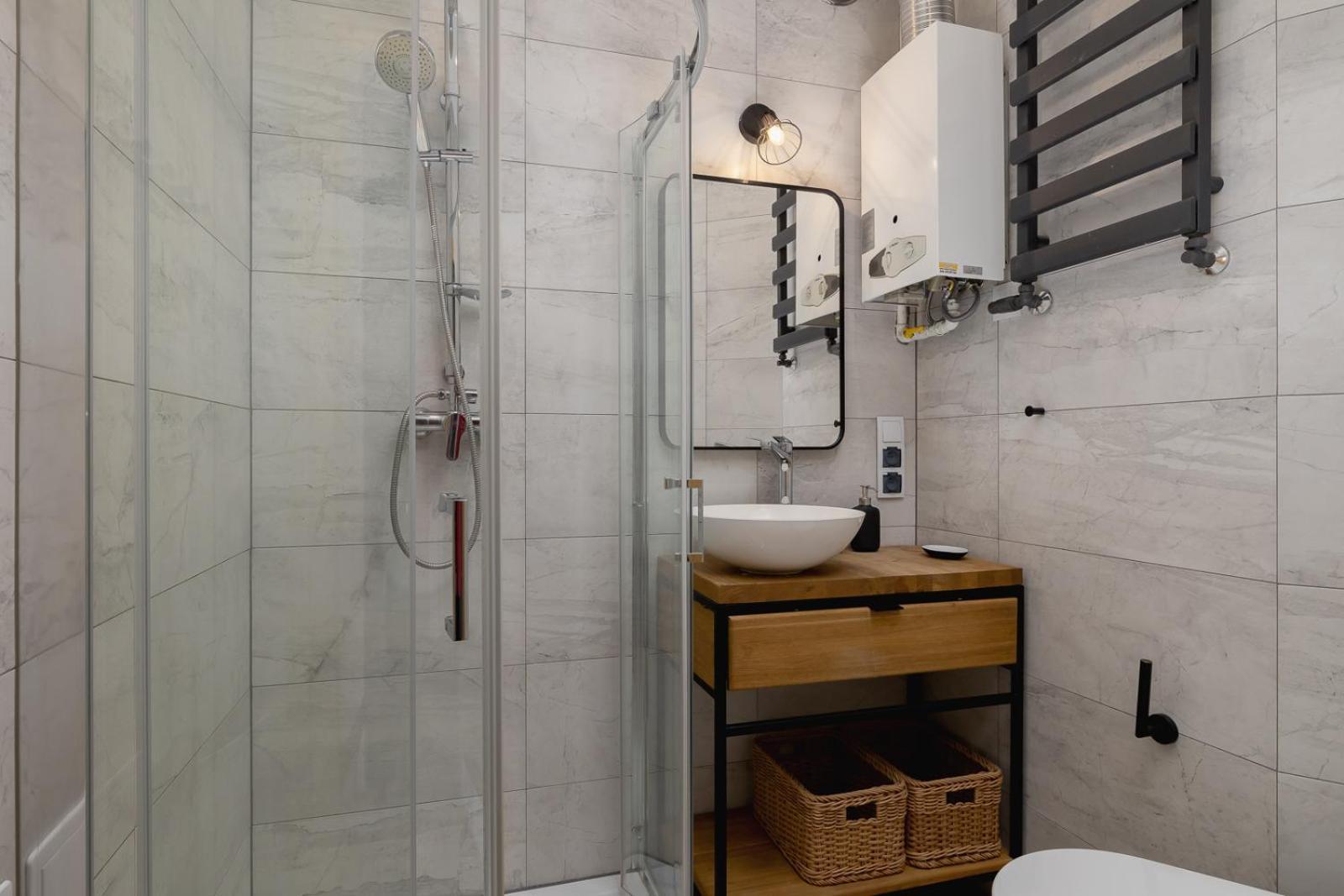 Appartement 3 Bedroom Apartment-aleja Daszynskiego- Grzegorzki Krakau