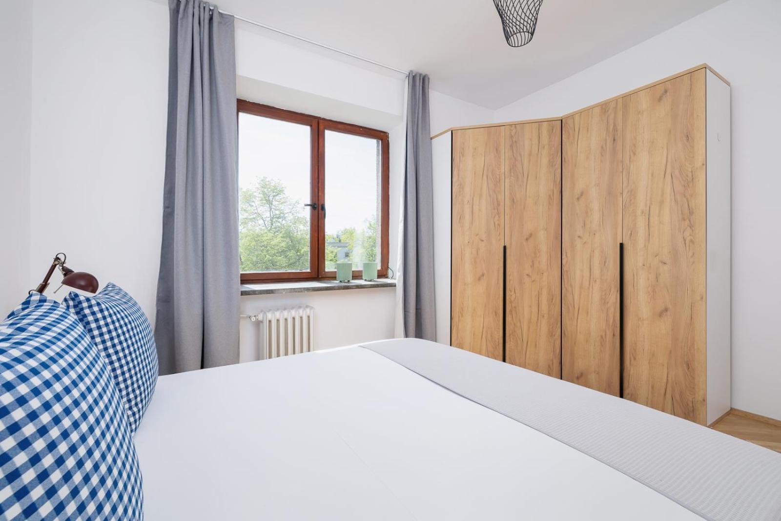 Appartement 3 Bedroom Apartment-aleja Daszynskiego- Grzegorzki Krakau